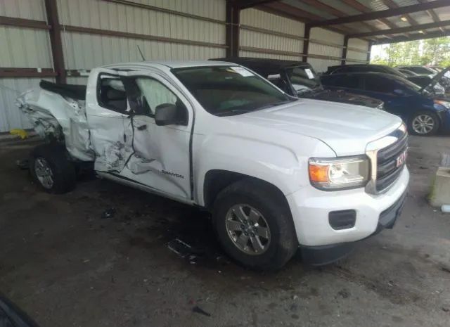 GMC CANYON 2018 1gth5beaxj1249130