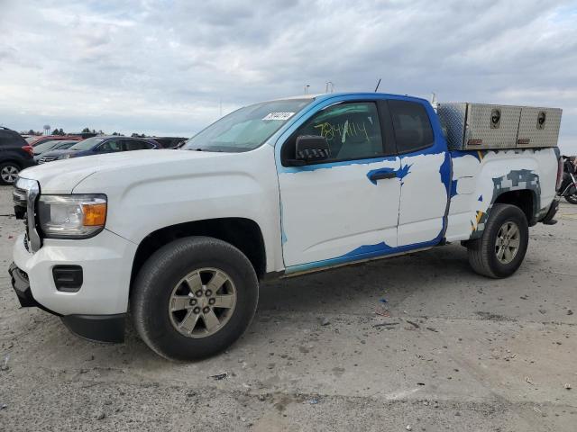 GMC CANYON 2018 1gth5beaxj1255736