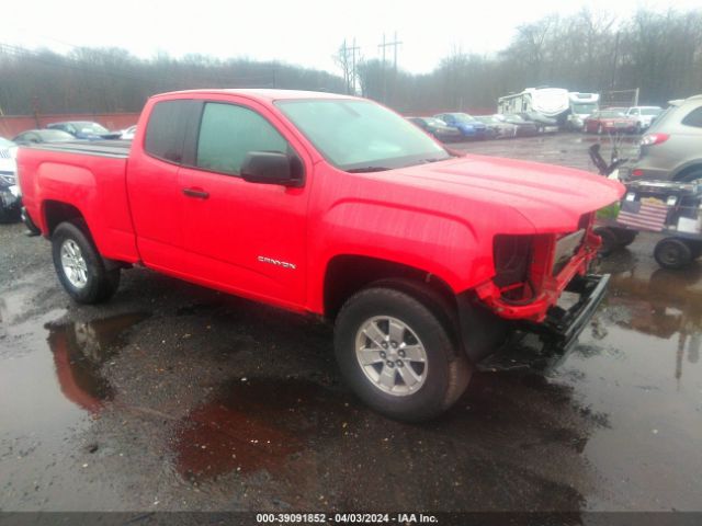 GMC CANYON 2019 1gth5beaxk1271484