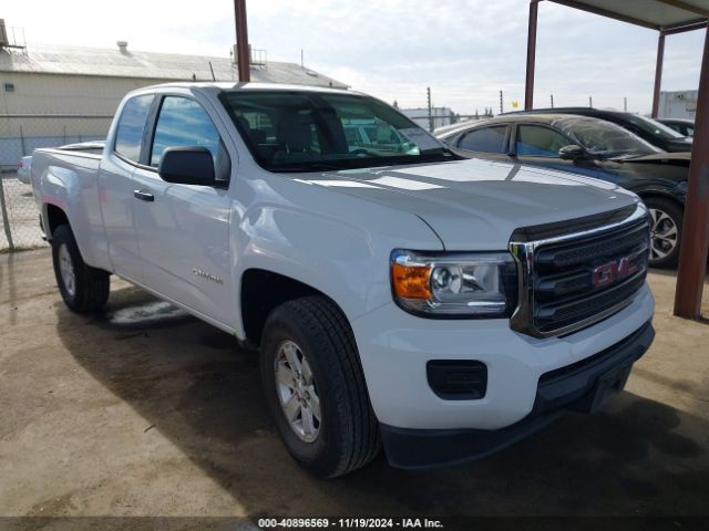 GMC CANYON 2020 1gth5beaxl1112062