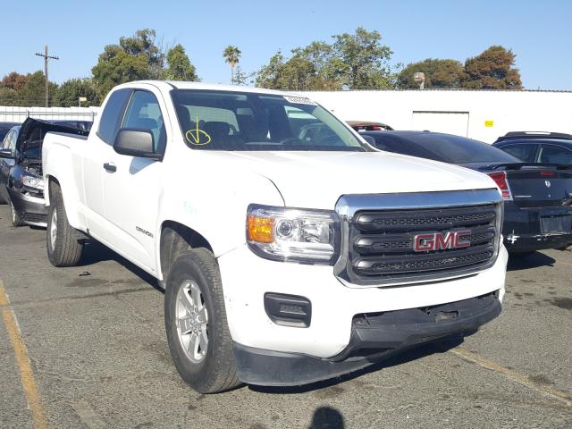 GMC CANYON 2018 1gth5ben1j1107297