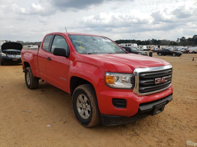 GMC CANYON 2018 1gth5ben1j1155334