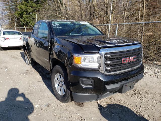 GMC CANYON 2017 1gth5ben2h1275444