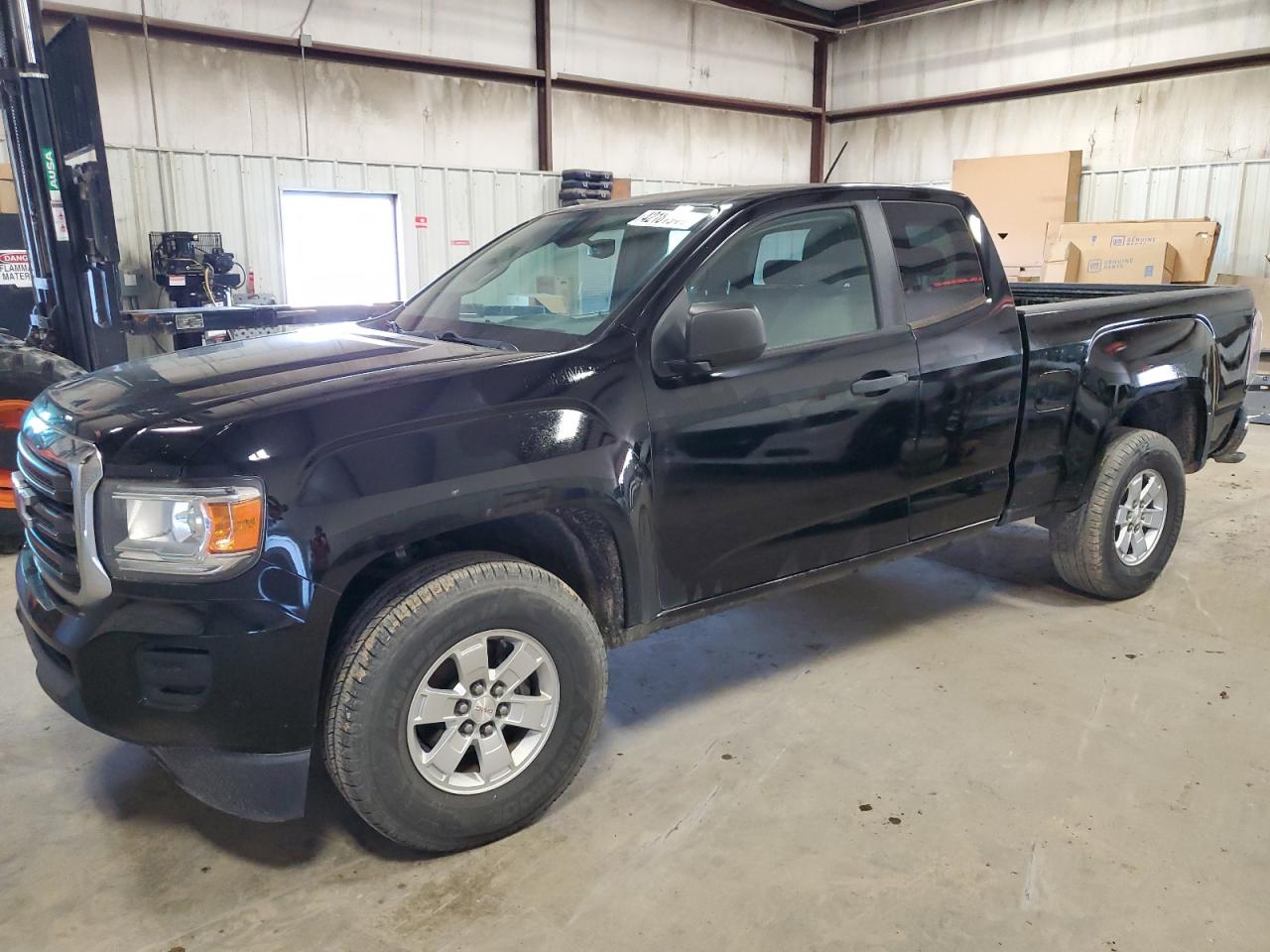 GMC CANYON 2019 1gth5ben2k1343698