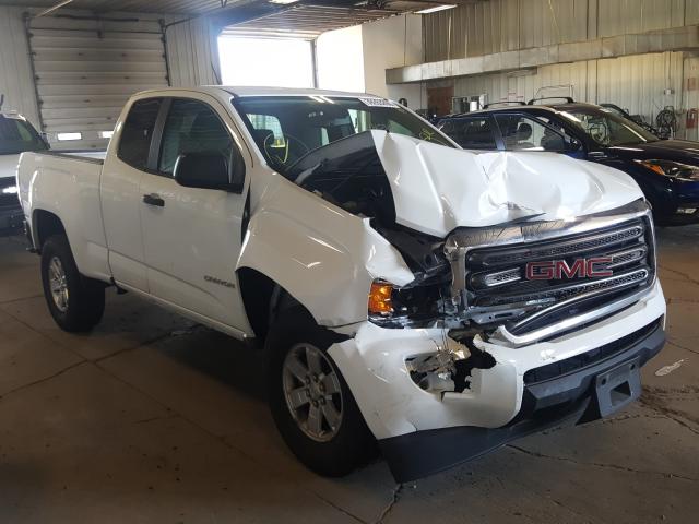 GMC CANYON 2017 1gth5ben3h1257115