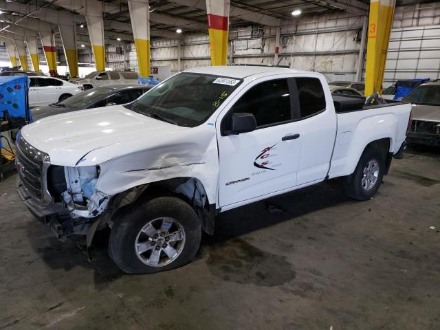 GMC CANYON 2020 1gth5ben3l1113590