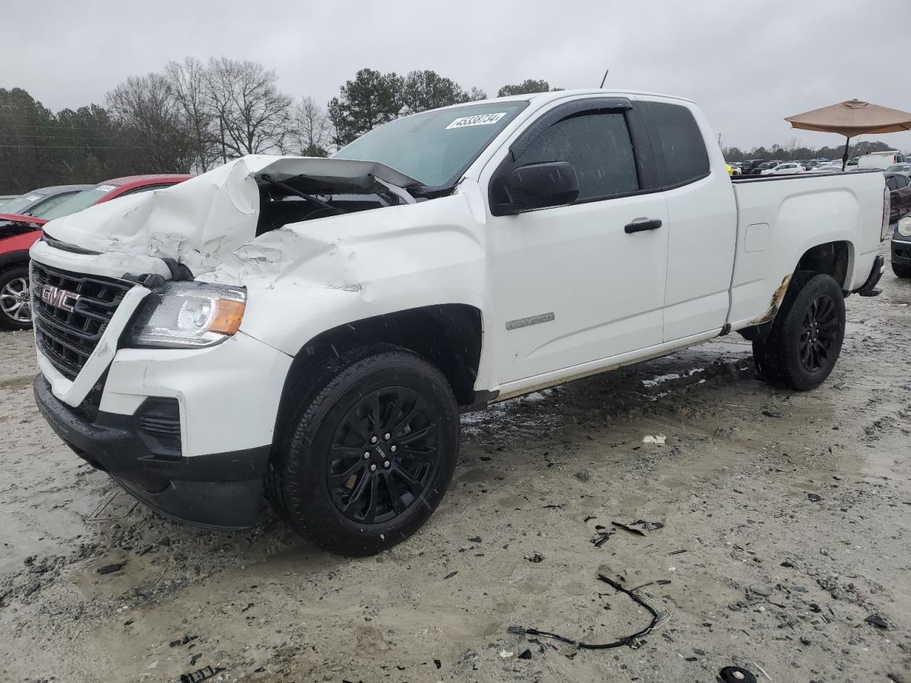 GMC CANYON 2022 1gth5ben3n1209495