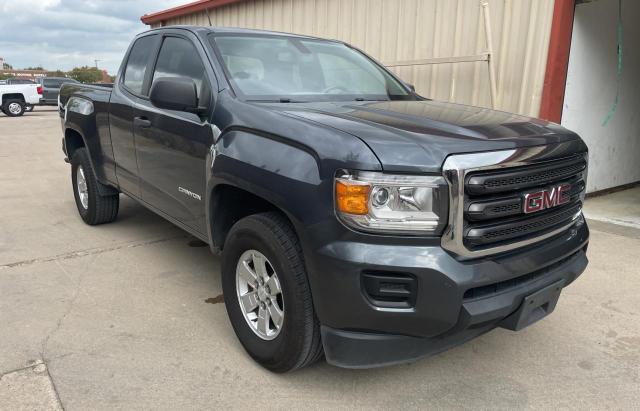 GMC CANYON 2017 1gth5ben4h1281486