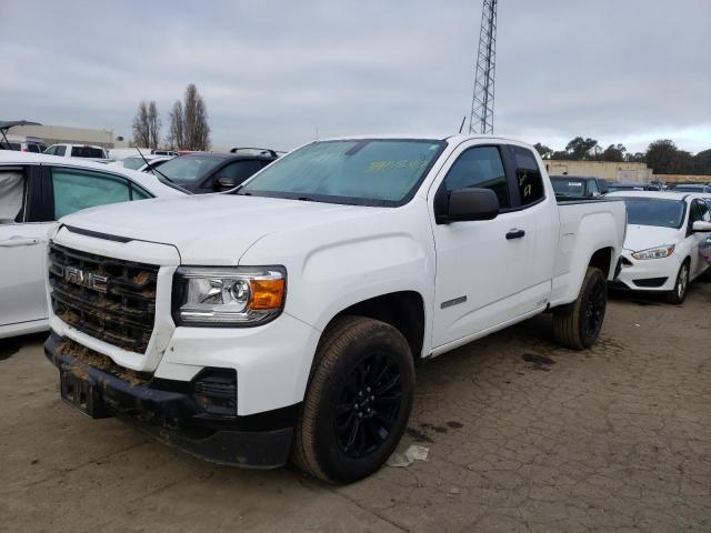 GMC CANYON ELE 2021 1gth5ben4m1253262