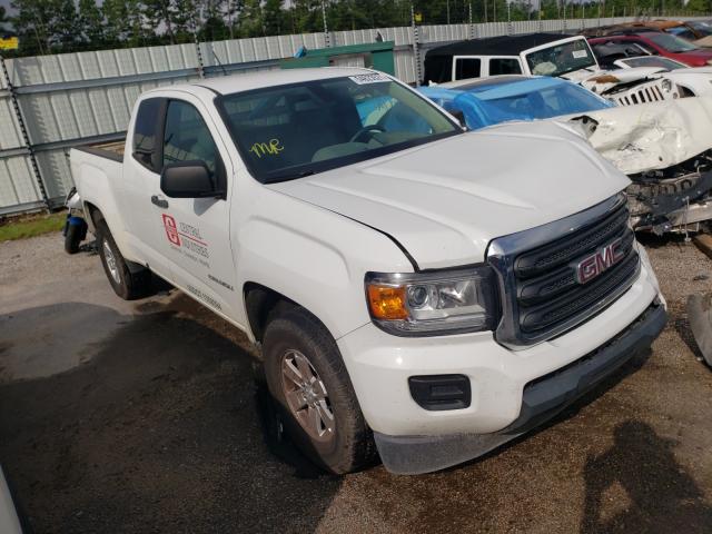 GMC CANYON 2017 1gth5ben5h1214671