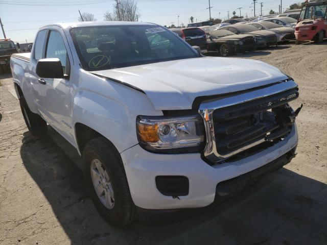 GMC CANYON 2017 1gth5ben5h1315418