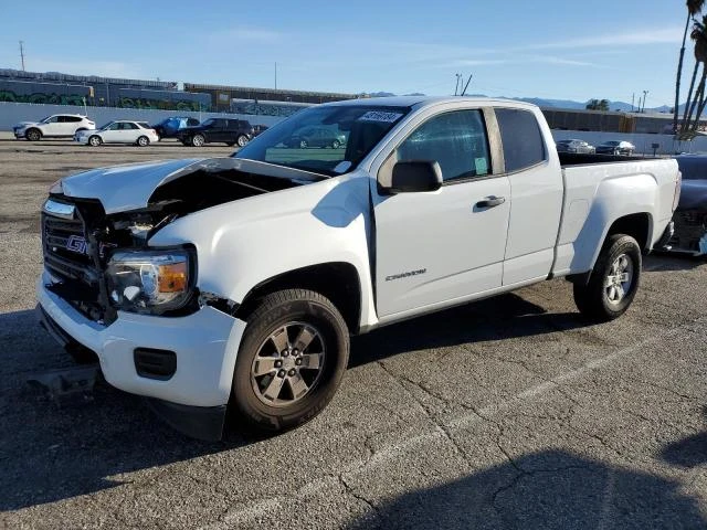 GMC CANYON 2018 1gth5ben5j1205894