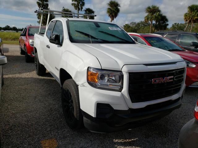 GMC CANYON ELE 2021 1gth5ben5m1257756