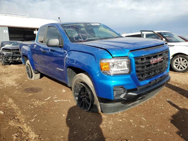 GMC CANYON ELE 2022 1gth5ben6n1242586