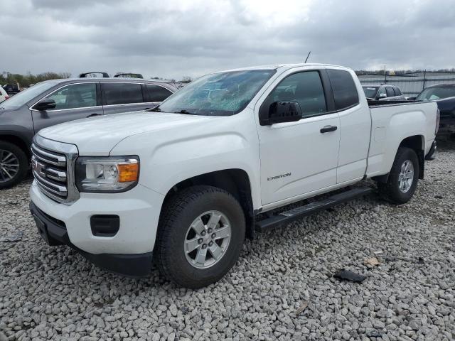 GMC CANYON 2017 1gth5ben7h1188557