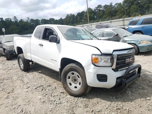 GMC CANYON 2017 1gth5ben7h1289341