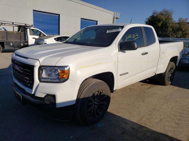 GMC CANYON ELE 2021 1gth5ben7m1253238