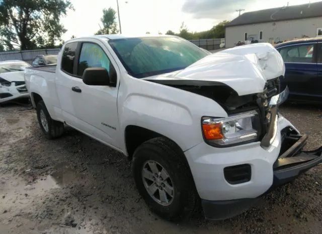 GMC CANYON 2017 1gth5ben9h1155396