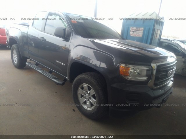 GMC CANYON 2017 1gth5ben9h1275635