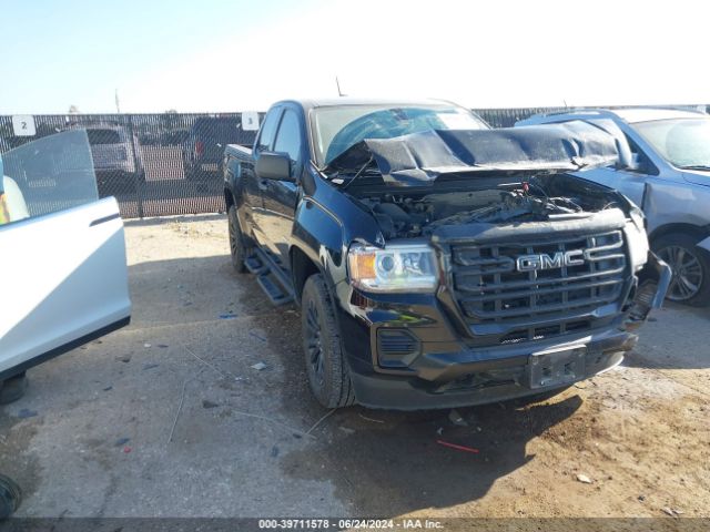 GMC CANYON 2022 1gth5ben9n1296724