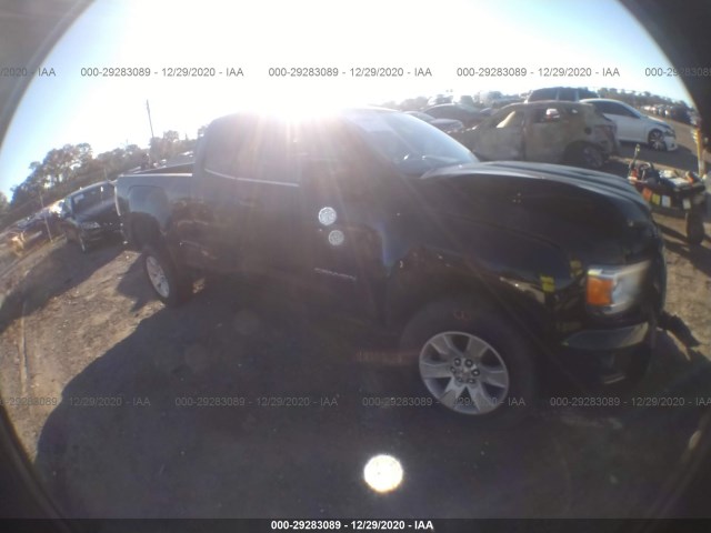 GMC CANYON 2016 1gth5ce35g1145970