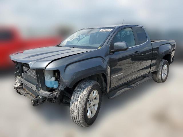 GMC CANYON 2016 1gth5ce36g1339424