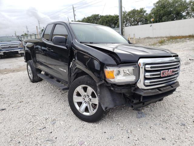 GMC CANYON SLE 2016 1gth5ce39g1354676