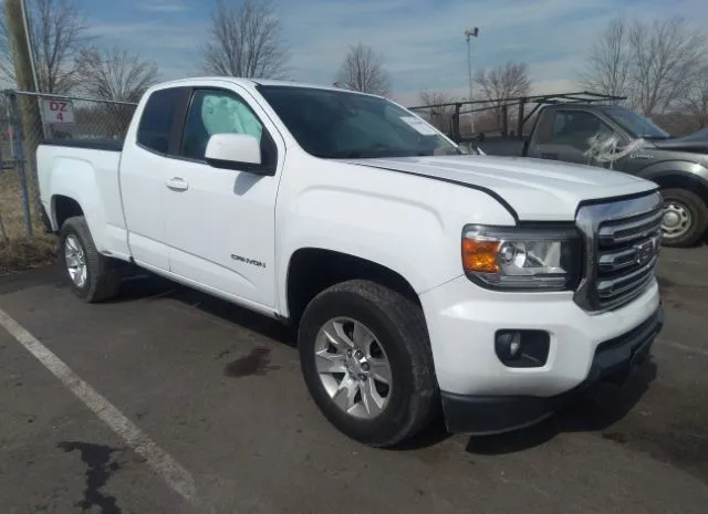 GMC CANYON 2016 1gth5cea1g1391350