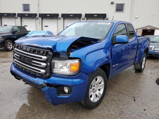 GMC CANYON SLE 2018 1gth5cea1j1253024