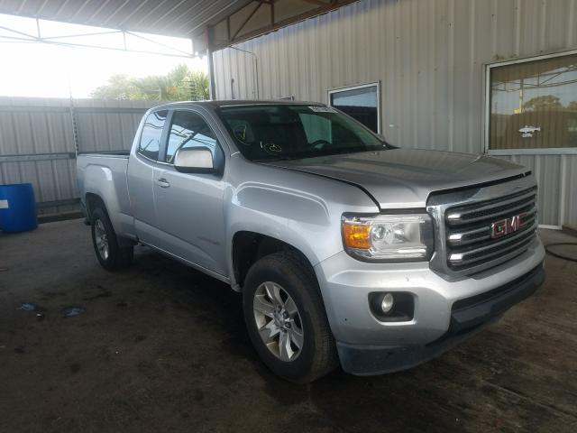 GMC CANYON SLE 2016 1gth5cea2g1268074