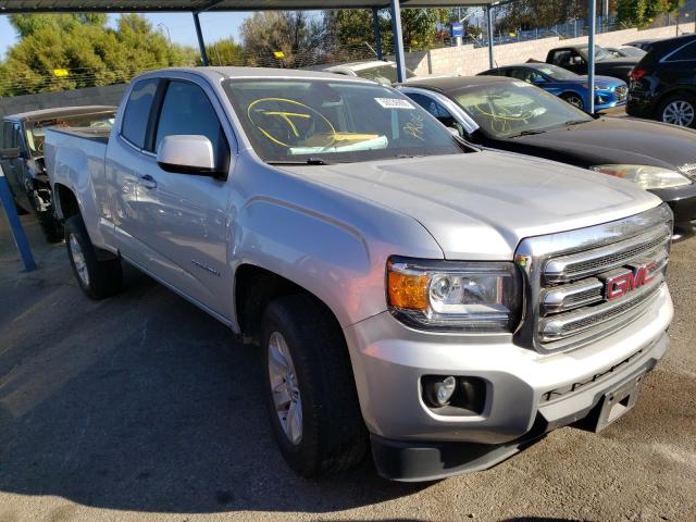 GMC CANYON SLE 2016 1gth5cea2g1282623