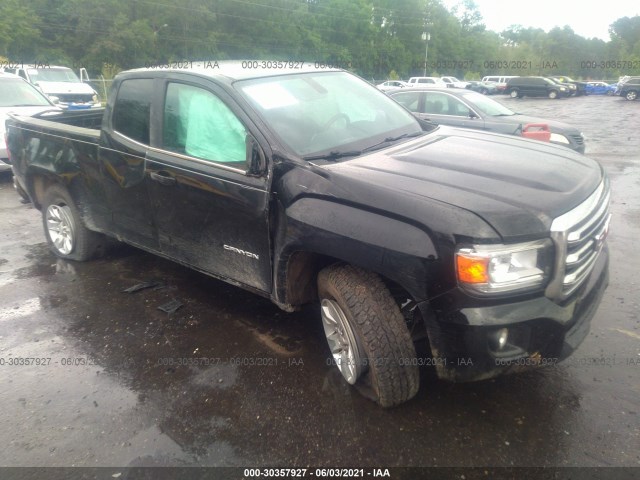 GMC CANYON 2016 1gth5cea2g1363640