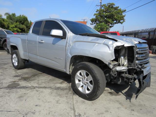 GMC CANYON SLE 2017 1gth5cea2h1309949