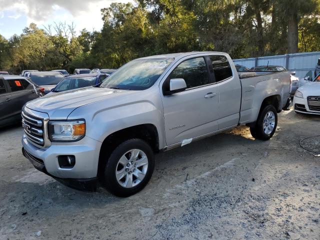 GMC CANYON SLE 2018 1gth5cea2j1136164