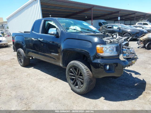 GMC CANYON 2015 1gth5cea3f1252058