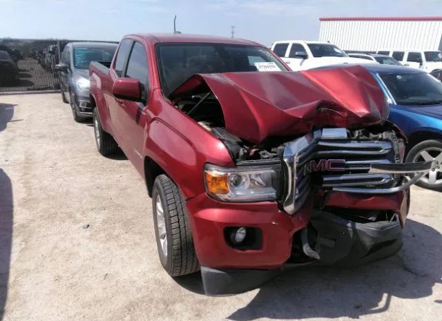 GMC CANYON 2016 1gth5cea3g1278886