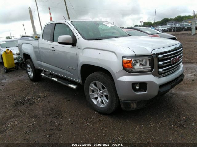 GMC CANYON 2016 1gth5cea3g1352677