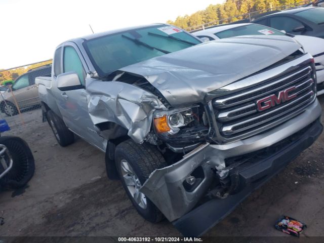 GMC CANYON 2018 1gth5cea3j1152843