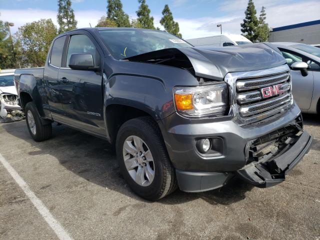 GMC CANYON SLE 2016 1gth5cea4g1375546