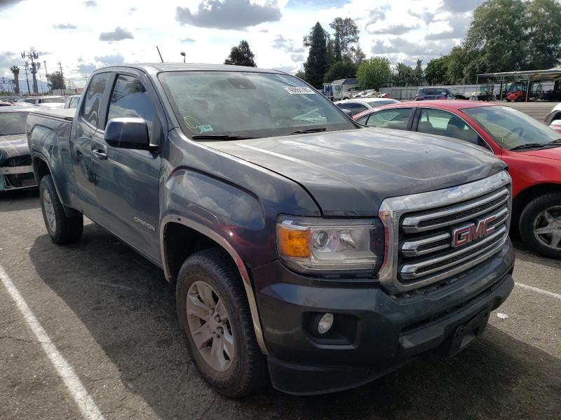 GMC CANYON SLE 2017 1gth5cea4h1183559