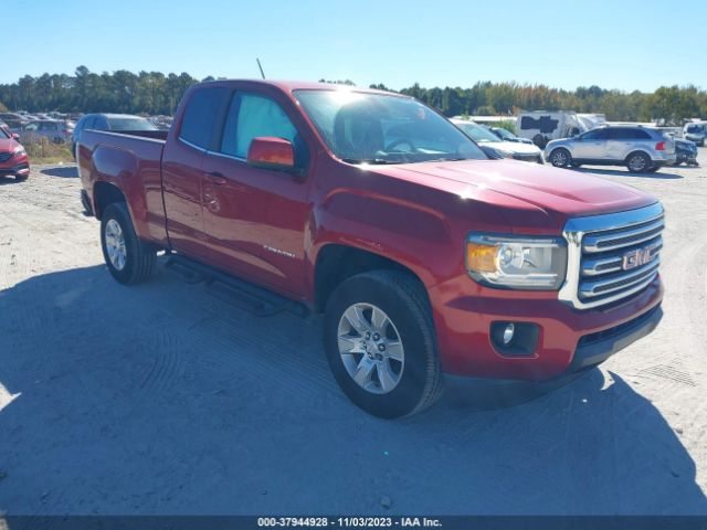 GMC CANYON 2016 1gth5cea5g1279733