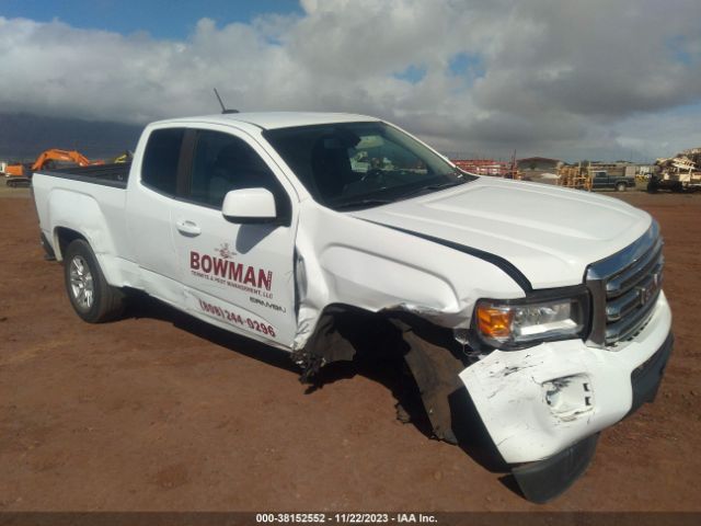 GMC CANYON 2020 1gth5cea5l1112105