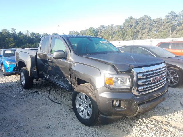 GMC CANYON SLE 2016 1gth5cea6g1318006