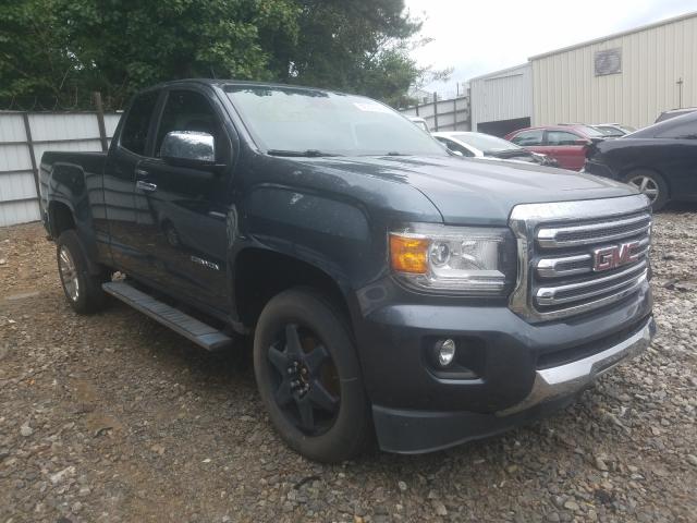 GMC CANYON SLT 2015 1gth5cea7f1133946