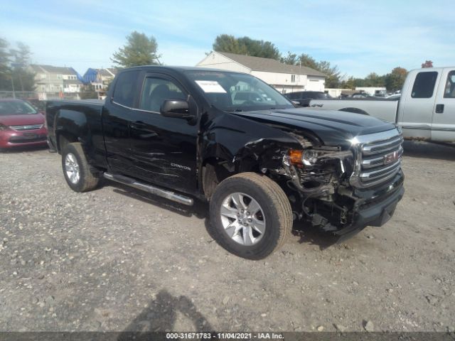 GMC CANYON 2016 1gth5cea7g1384113