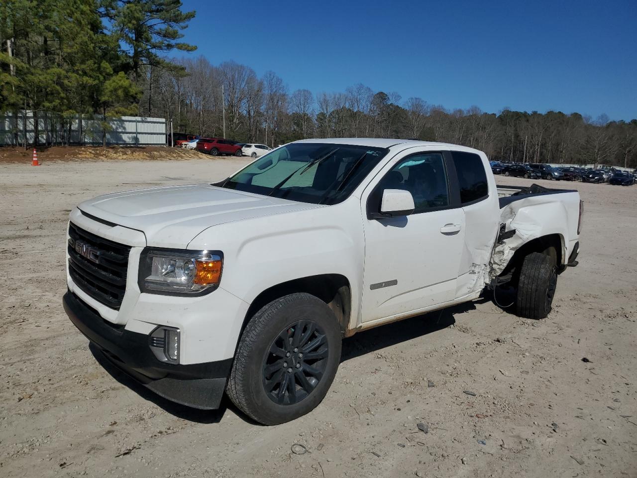 GMC CANYON 2022 1gth5cea7n1323213