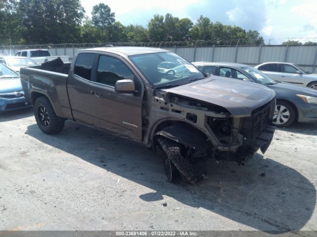 GMC CANYON 2016 1gth5cea8g1354621