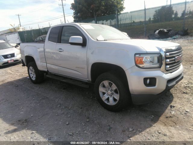 GMC CANYON 2016 1gth5cea9g1385800