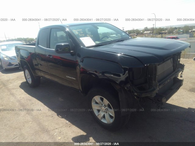 GMC CANYON 2016 1gth5cea9g1392052