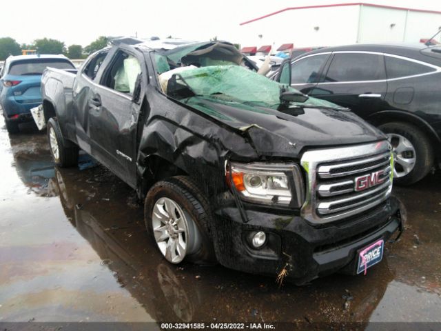 GMC CANYON 2018 1gth5cea9j1274879